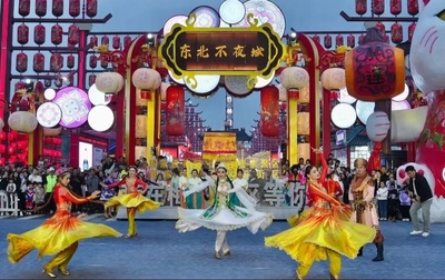 五一游吉林 | 赴一場(chǎng)藝術(shù)之約，讓假期因演藝而精彩