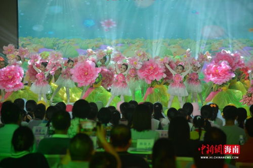 童夢(mèng)飛揚(yáng)·樂(lè)享天涯——三亞市天涯區(qū)舉行2026年慶?！傲弧眹?guó)際兒童節(jié)文藝匯演